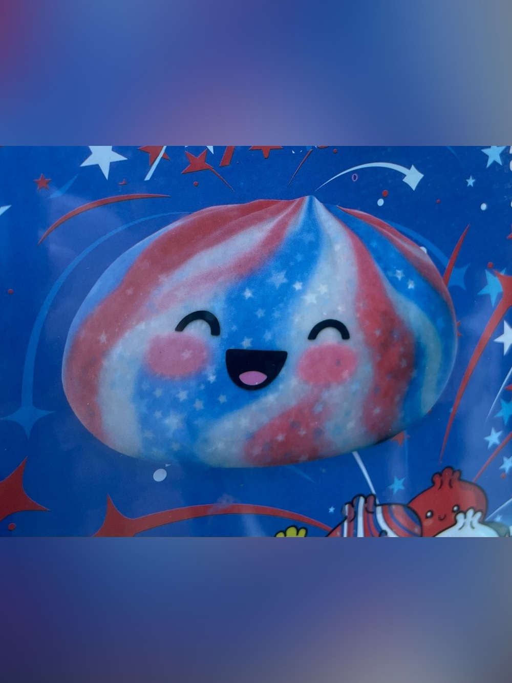 LIMITED EDITION CRAZY FUN Viral MYSTERY DUMPLING White RARE GUARANTEED inside!